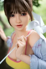 Yearndoll Silicone Sex Doll Shiloh 160cm, Head #Y216 (With Realistic Oral Structure)