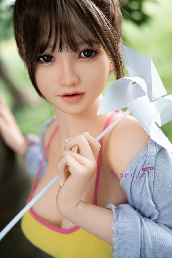 Yearndoll Silicone Sex Doll Shiloh 160cm, Head #Y216 (With Realistic Oral Structure) Yearndoll Silicone Sex Doll Shiloh 160cm, Head #Y216 (With Realistic Oral Structure)