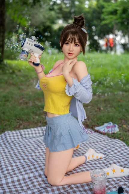 Yearndoll Silicone Sex Doll Shiloh 160cm, Head #Y216 (With Realistic Oral Structure)