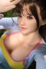 Yearndoll Silicone Sex Doll Shiloh 160cm, Head #Y216 (With Realistic Oral Structure)
