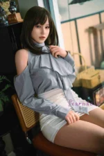 Yearndoll Silicone Sex Doll Virgie 170cm, With Skin Texture, Head #Y229 (With Realistic Oral Structure)
