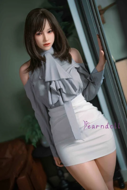 Yearndoll Silicone Sex Doll Virgie 170cm, With Skin Texture, Head #Y229 (With Realistic Oral Structure)