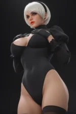 YoRHa No.2 Type B Sex Doll 162cm