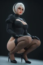 YoRHa No.2 Type B Sex Doll 162cm