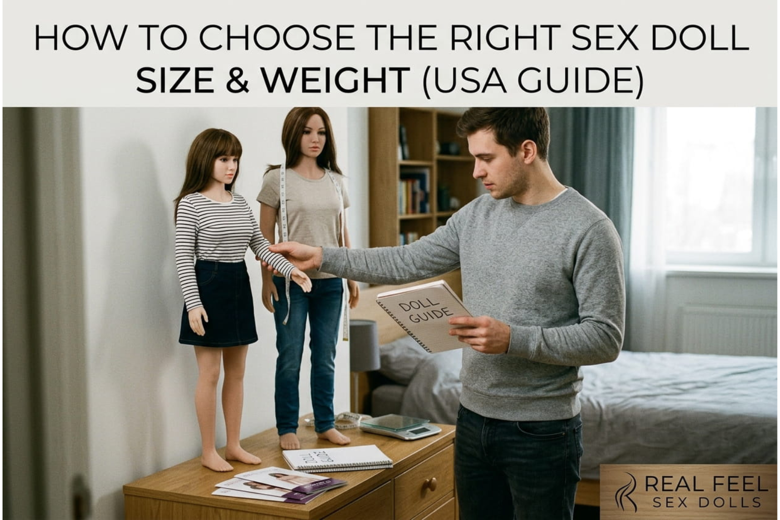 Sex Doll Size